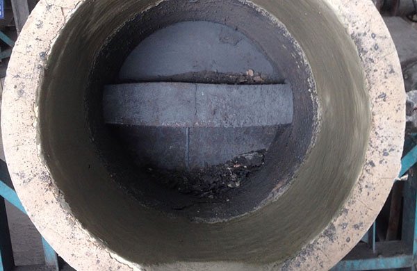 耐火澆注料、抗掛渣涂料